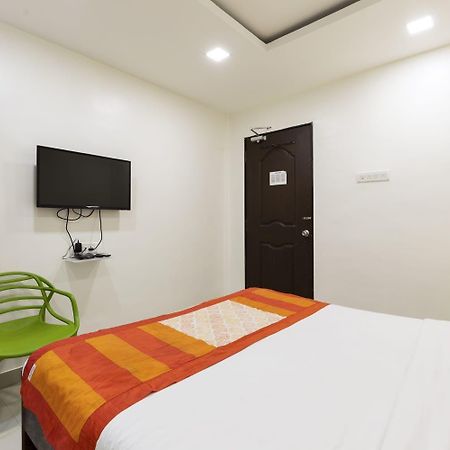 Hotel Amber Suite Near Mumbai Airport Exterior foto