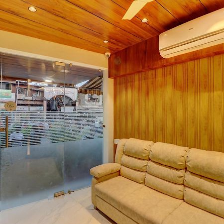 Hotel Amber Suite Near Mumbai Airport Exterior foto