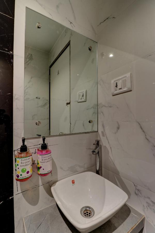 Hotel Amber Suite Near Mumbai Airport Exterior foto