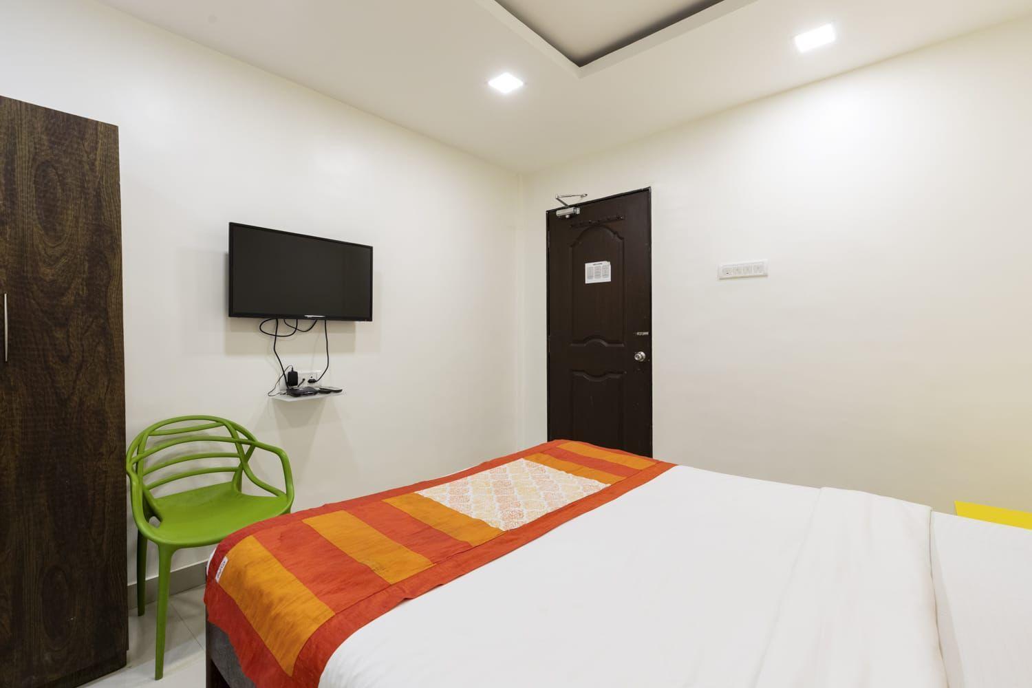 Hotel Amber Suite Near Mumbai Airport Exterior foto